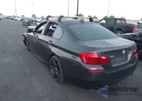 2014 BMW 535I xDrive z USA, uszkodzony, nr VIN WBA5B3C55ED293044